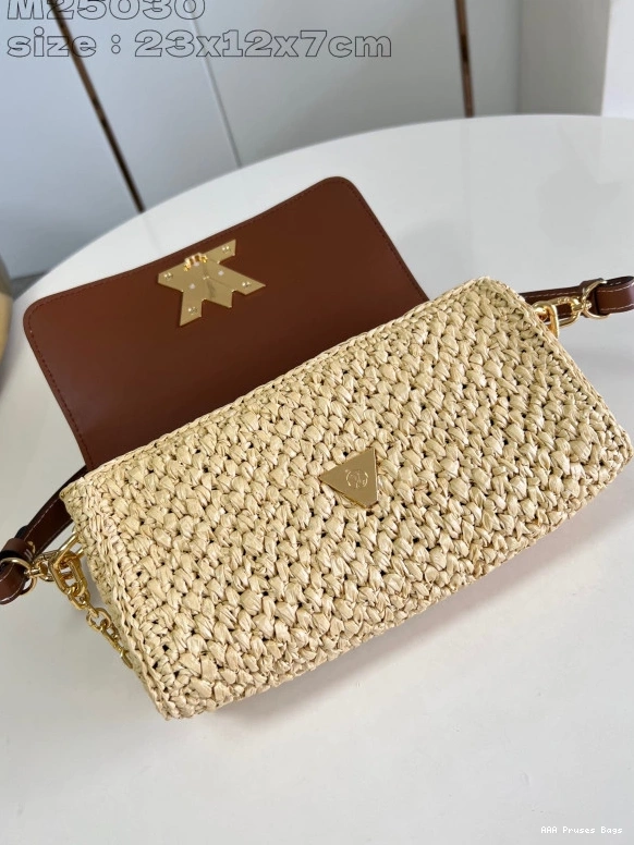 AAA Pruses Bags Twist West-23.5*12*7CM LOUIS VUITTON 0717